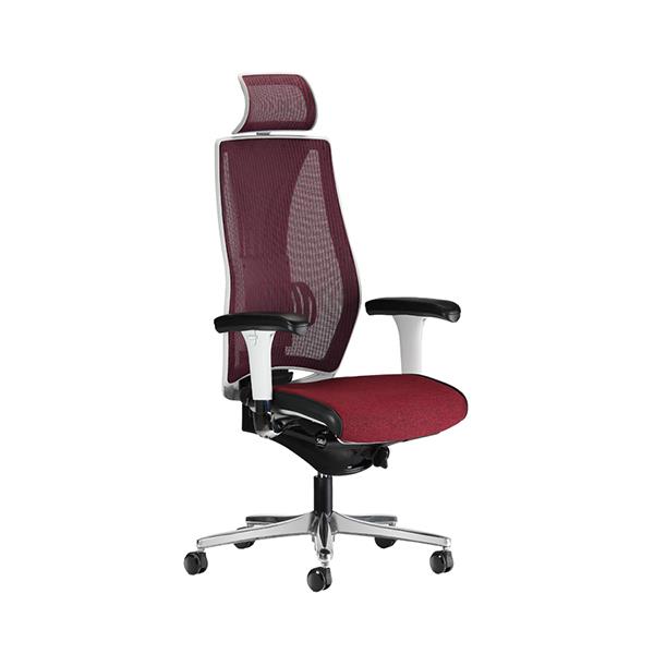 صندلی مدیریتی M18d سیلا پارچه توری